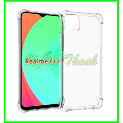 Ốp chống va đập Realme C20 / C11 2021