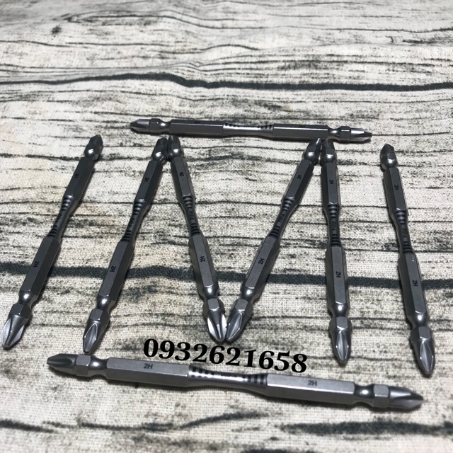Mũi vít Ph2-Wiha 110mm(số1)