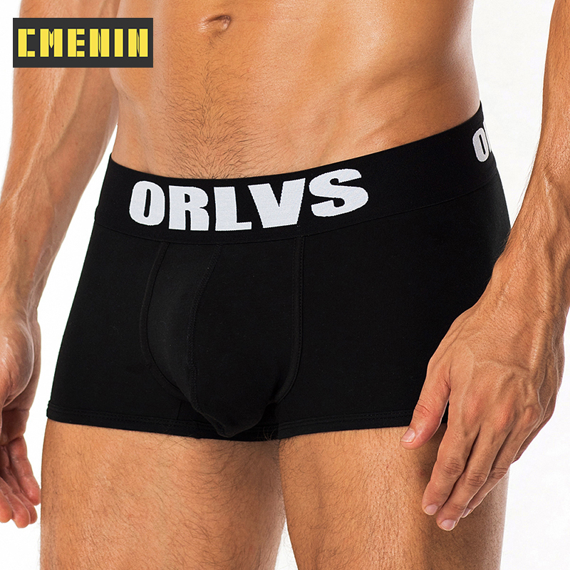 Quần lót boxer CMENIN OR125 thoáng khí quyến rũ dành cho nam