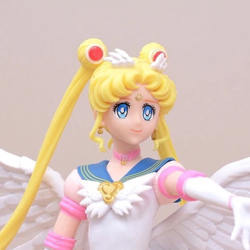 [ Ora Ora ] [ Hàng có sẵn ] Mô hình Sailor Moon Figure chính hãng - Usagi Tsukino Thủy Thủ Mặt Trăng - Tóc nhạt B