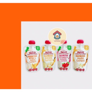 TÚI VÁNG SỮA HEINZ CUSTARD