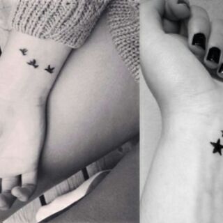 HÌNH XĂM DÁN TATTO