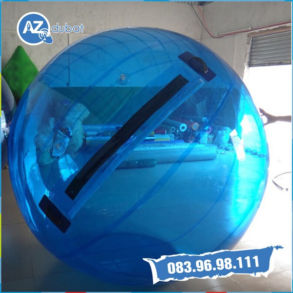Bóng đi bộ dưới nước - Ý Tưởng Việt
