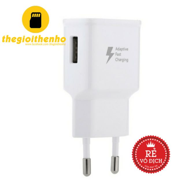 CỐC SẠC NHANH SAMSUNG CHÍNH HÃNG