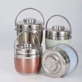 CẶP LỒNG CƠM INOX 304 HÀN QUỐC