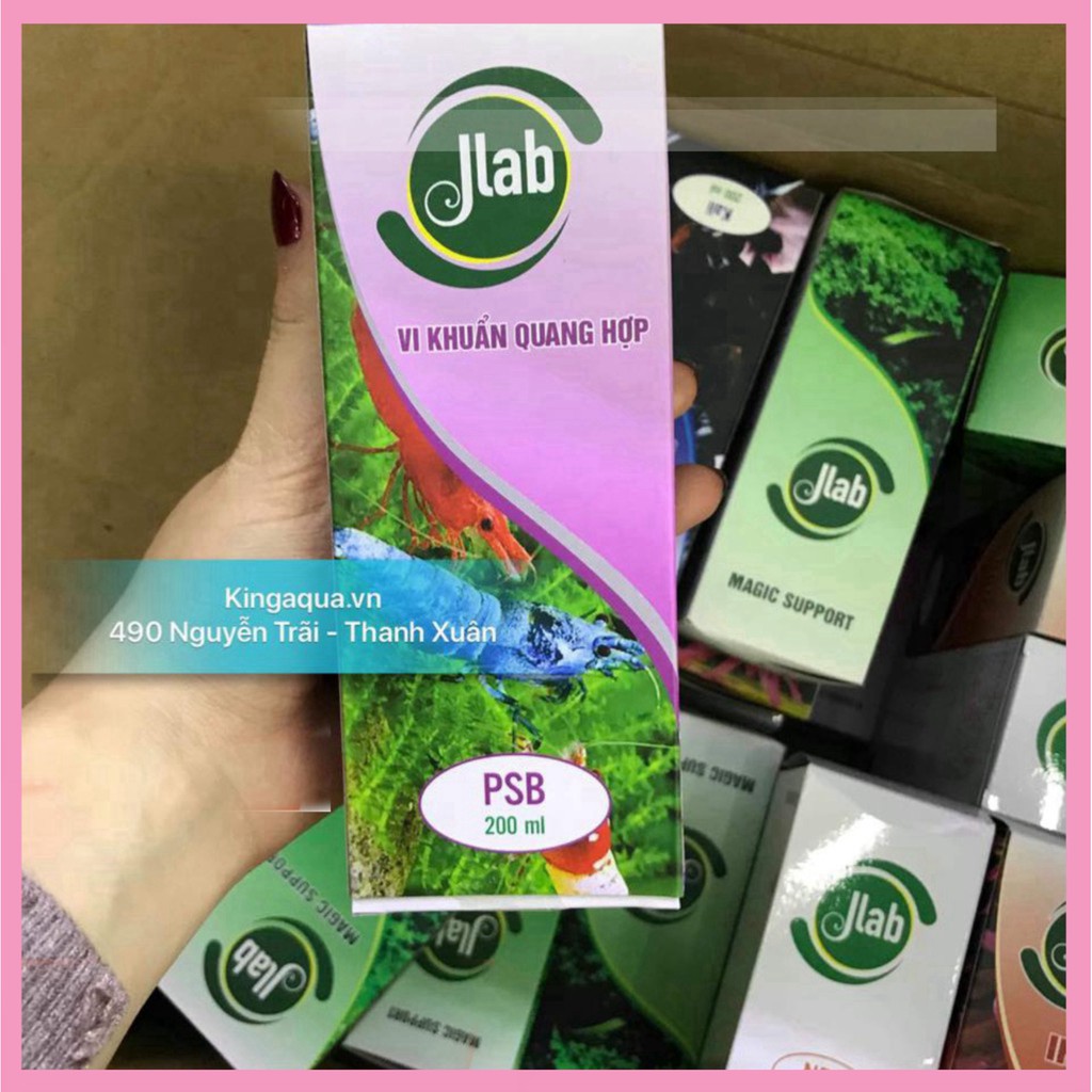 Jlab - Vi khuẩn quang hợp