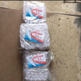 Tắc kê nhựa ( nở nhựa ) các cỡ 3-4-5-6-7 ( giá 1 bịch /(100 con )