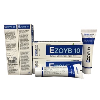 EzoyB 10 chính hãng da liễu 24h