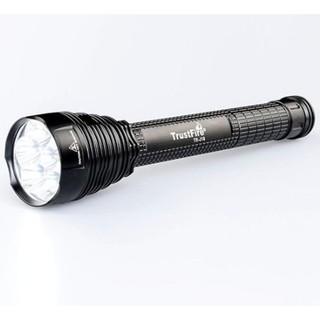 - đèn pin trustfire j18 - công suất chiếu sáng cao 8000 lumens