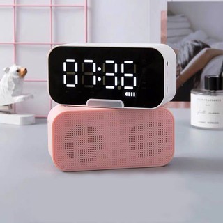 Loa đồng hồ bluetooth