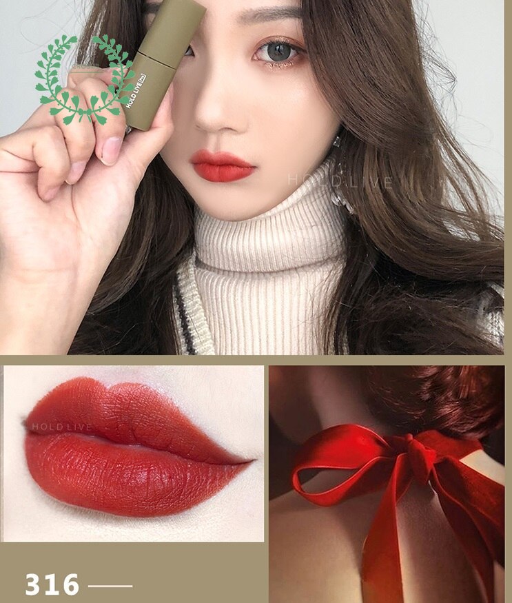 (Hàng Mới Về) Set Son Môi Lâu Trôi Và Chống Thấm Nước Dành Cho Nữ | BigBuy360 - bigbuy360.vn