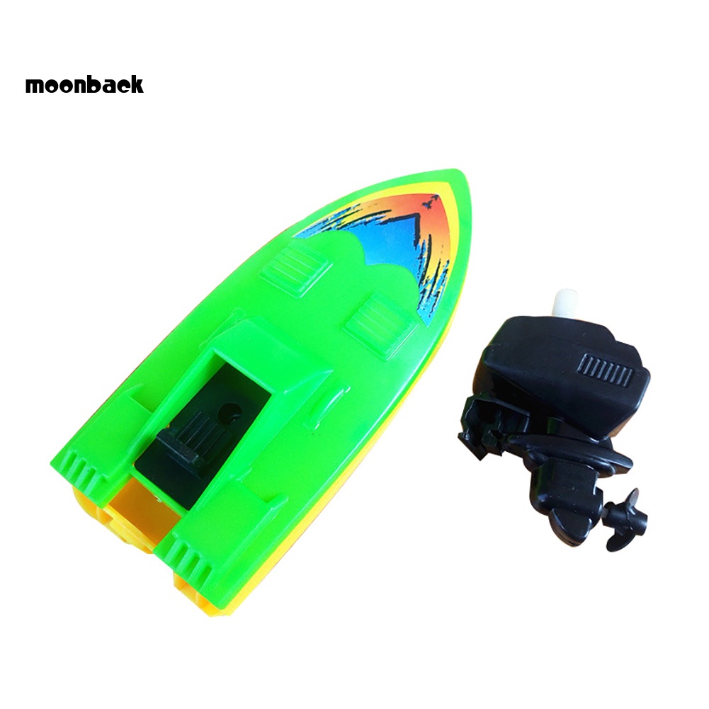 Thuyền Đồ Chơi Bằng Nhựa Cho Bé Chơi Khi Tắm