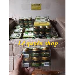 Dầu cù là thơm Green Herb thái lan 10gr- Đau nhức không còn là nỗi lo