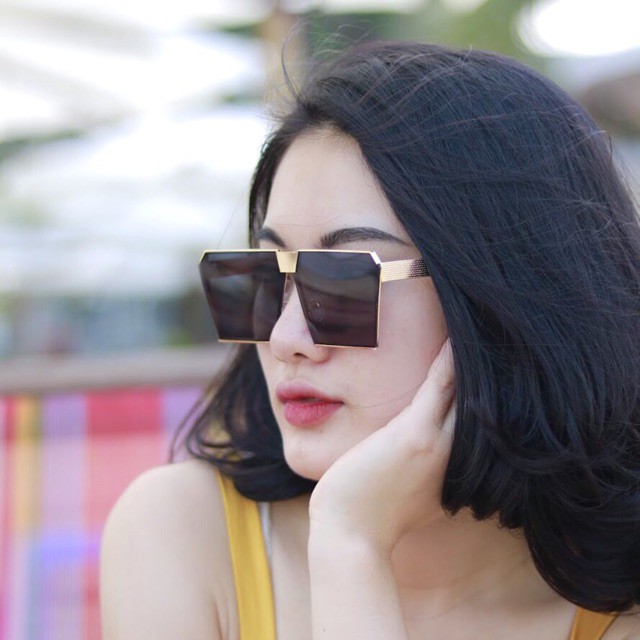 Kính Vuông Thời Thượng, Kính Râm Hót Nhất Hè 2019