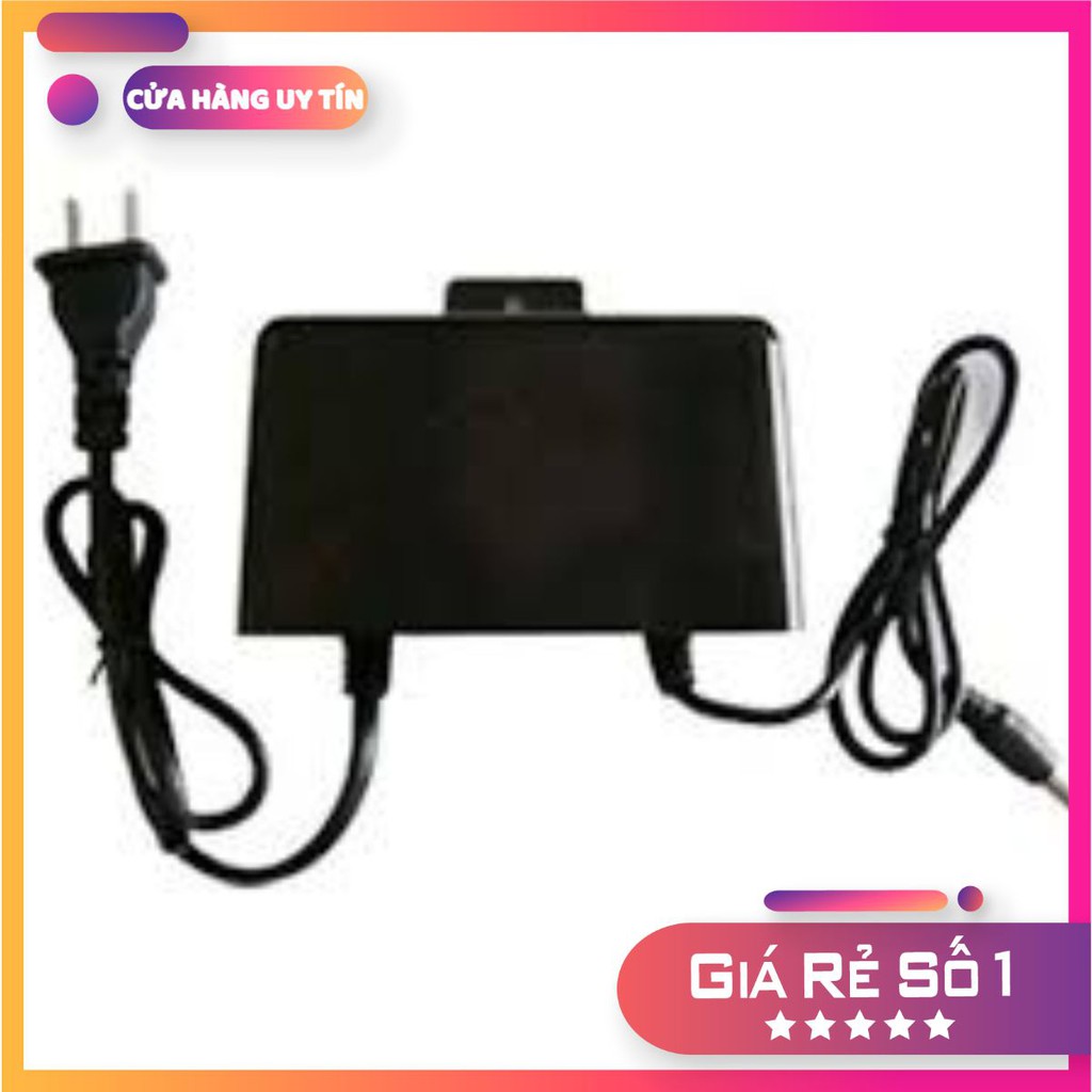 Nguồn 12V2A móc treo cho Camera chân thường