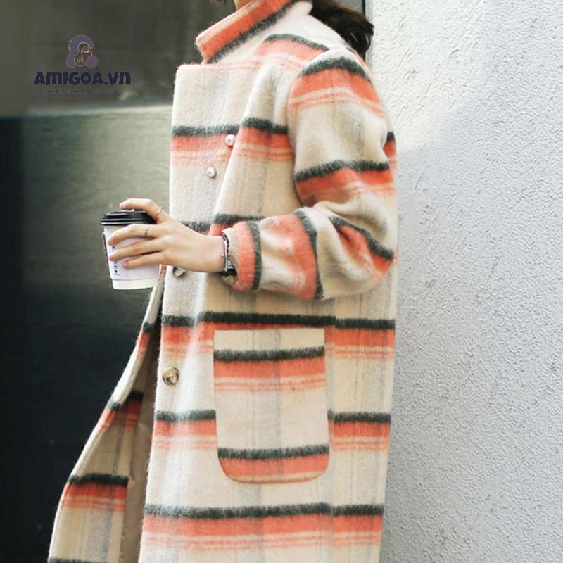 Ghim Cài Áo Hình Quả Cầu Gỗ Sáng Tạo