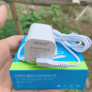Sạc Max2 1A chính hãng ARUN cực tốt
