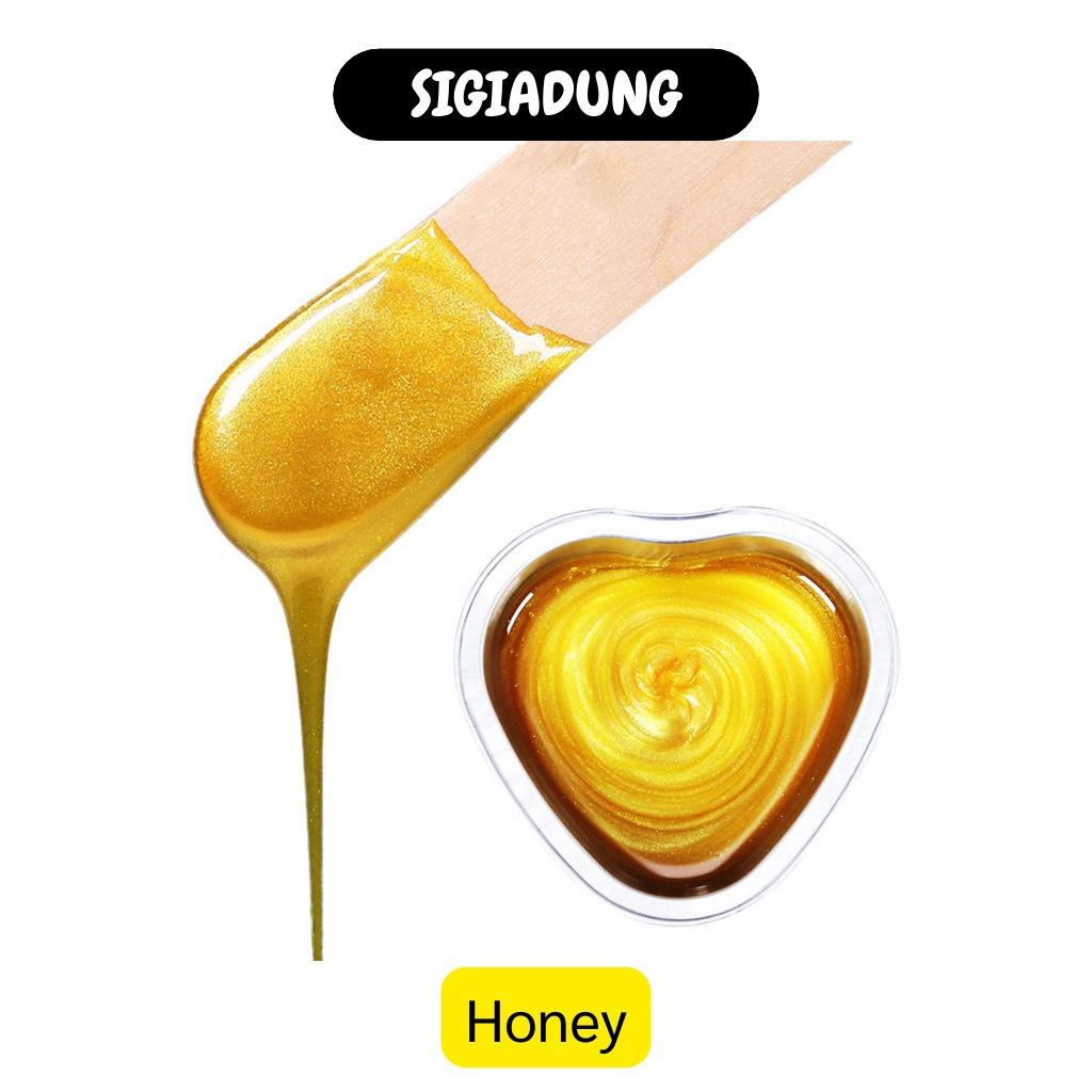 [SGD] Sáp Waxing Nhũ Cao Cấp - Sáp Wax Lông Kim Tuyến Gói 100g Wax Toàn Thân 1036