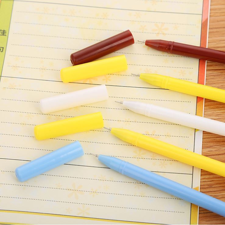 Bút bi đầu hình con vật nghộ nghĩnh H11