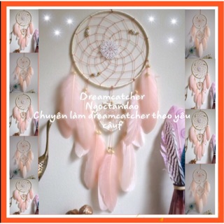 ☘️Vòng dreamcatcher☘️