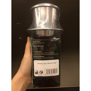 Cà Phê Phúc Long Robusta 200g- Tặng phin