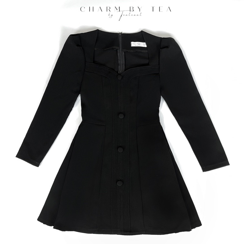 Váy thiết kế Charm By Tea , mã sản phẩm : NENE Dress
