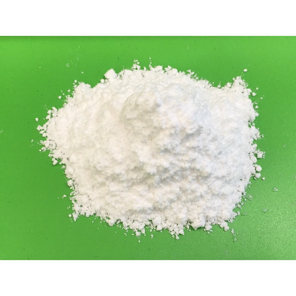 200g Canxi sunfat Nhật Bản tinh khiết 99% làm đậu hũ đông nhanh ngon béo - Made in Japan