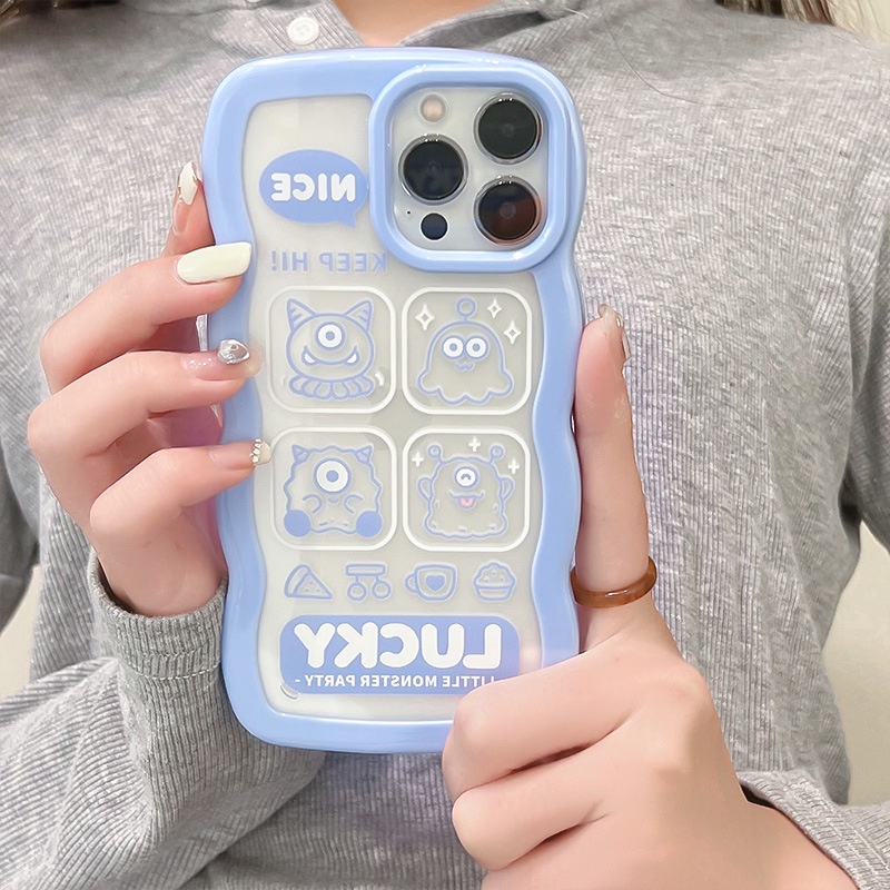 Ốp lưng iphone Ốp Điện Thoại tpu Phối Ren Cho Iphone 11 / 12Promax / 6 / 7 / 8 / 13Pro Dinuo case