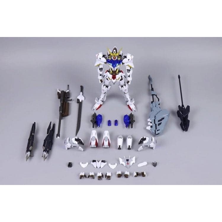 MÔ HÌNH LẮP RÁP GUNDAM MG 1/100 DABAN 8818 GUNDAM BARBATOS 4TH & 6TH FORM VER HIRM GUNPLA