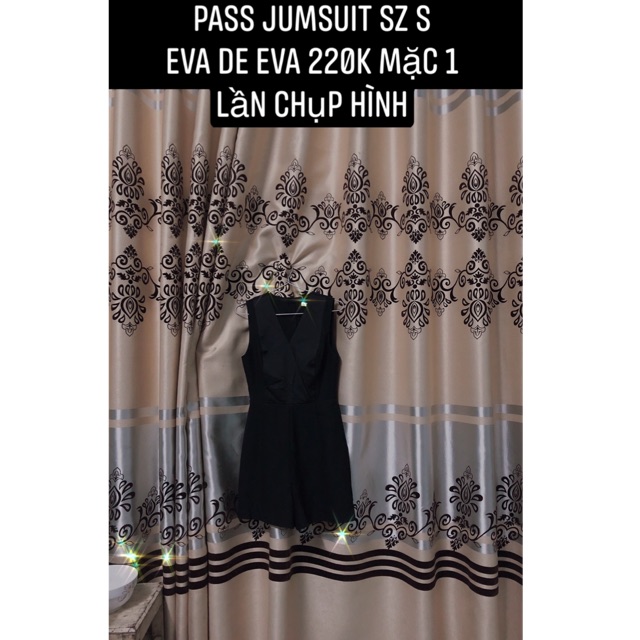 Jumsuit hãng Eva