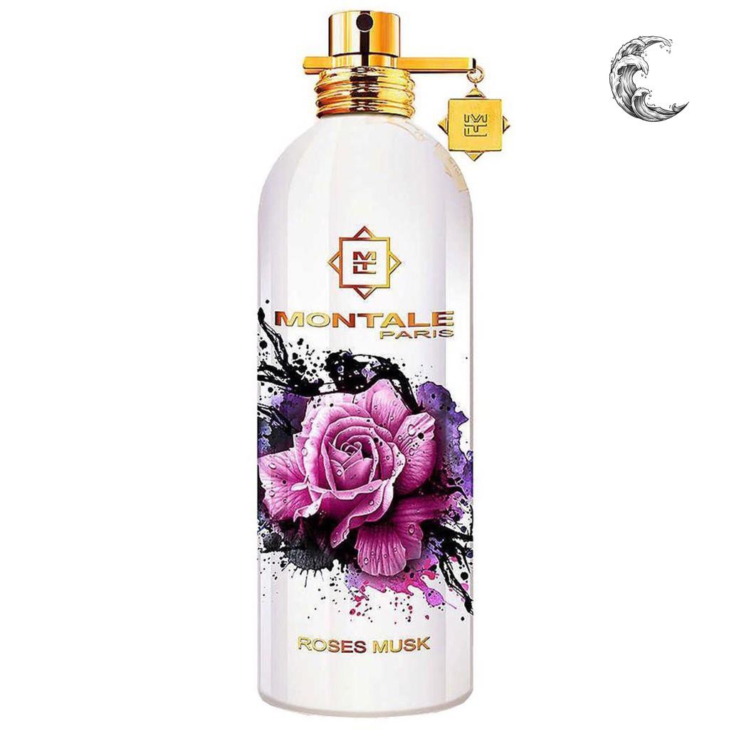 - Scentstation- Perfume - Nước hoa - Montale Roses Musk Limited Edition (Unisex) -Nước Hoa Chất