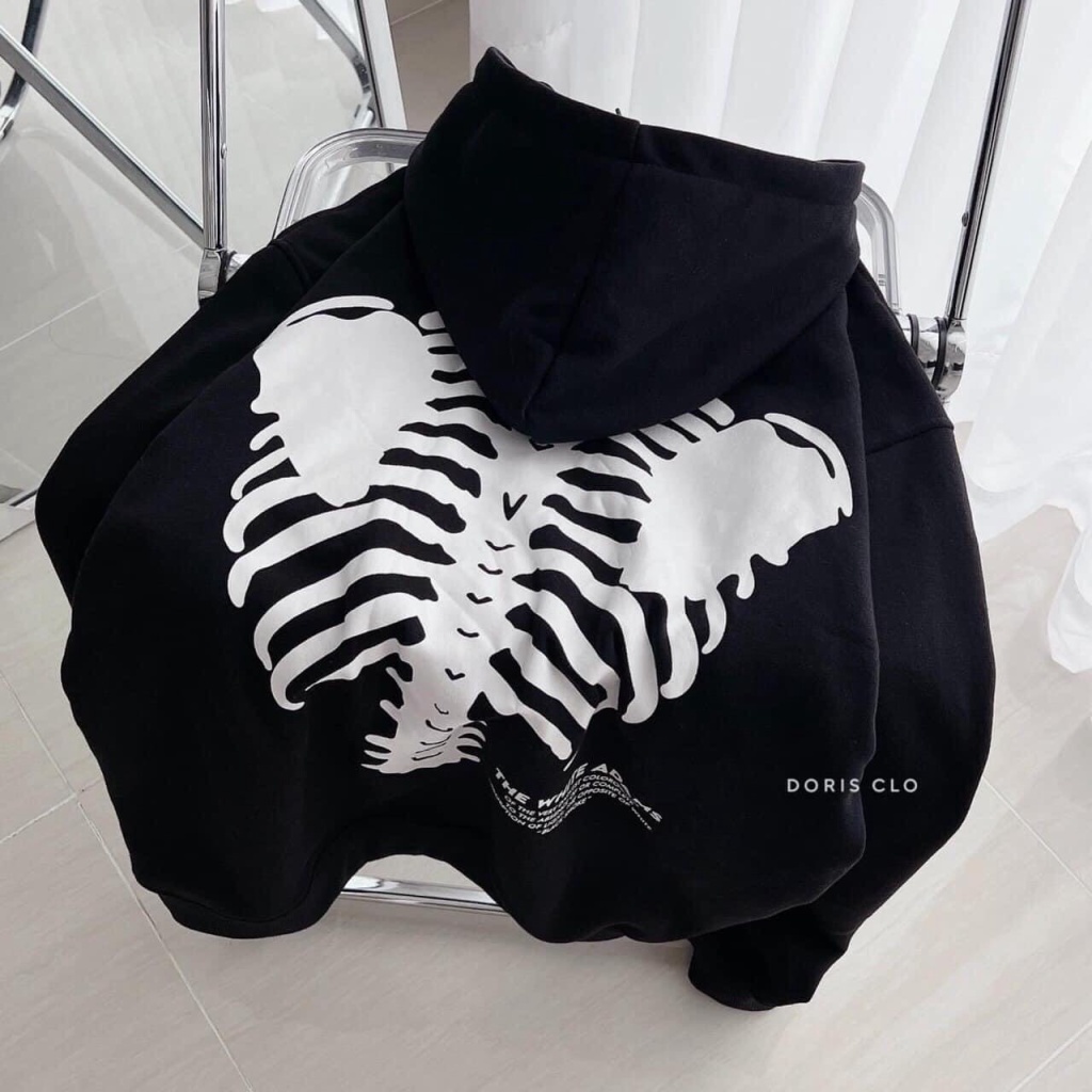 (Free ship) Xả Lỗ Cho Ai Nhanh Tay Đặt Hàng | Mẫu Hoodie Xương Cá Rẻ Đẹp Chất Lượng NA HHP Fashion