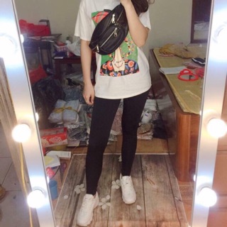 Combo 2 Quần Legging Gấu