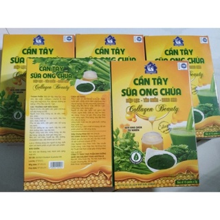 [CT] Combo 4 Hộp Bột Cần Tây Sữa Ong Chúa