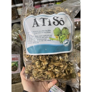 Bông atiso khô đà lạt gói 500g