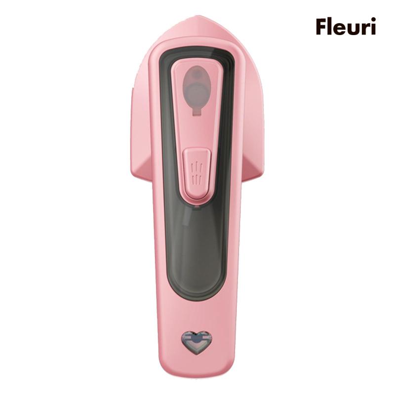 Bàn Ủi Hơi Nước Mini Cầm Tay Tiện Dụng