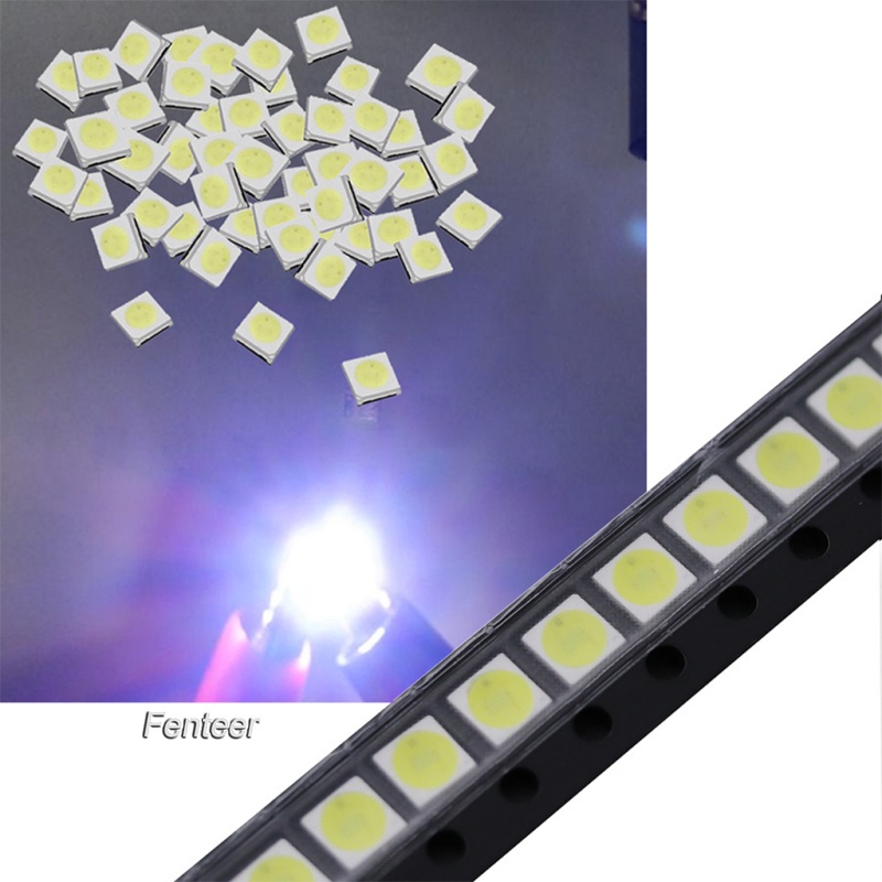 [FENTEER] 50pcs High Power 1w SMD CHIP White Light Beads 3535 | BigBuy360 - bigbuy360.vn