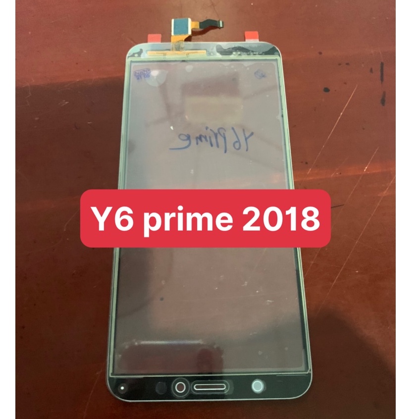 cảm ứng Y6 prime 2018 - huawei