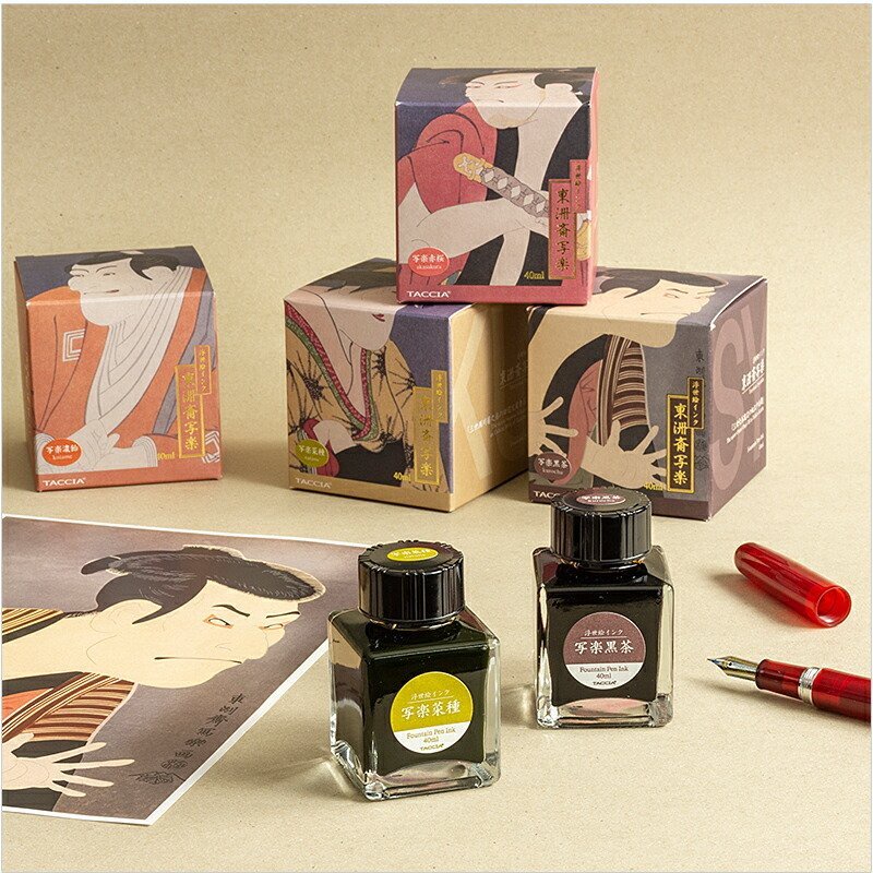 Mực bút máy TACCIA Nhật Bản
