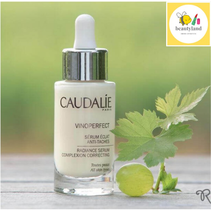 Serum Caudalie Vinoperfect trắng sáng da, giảm nám 30ml