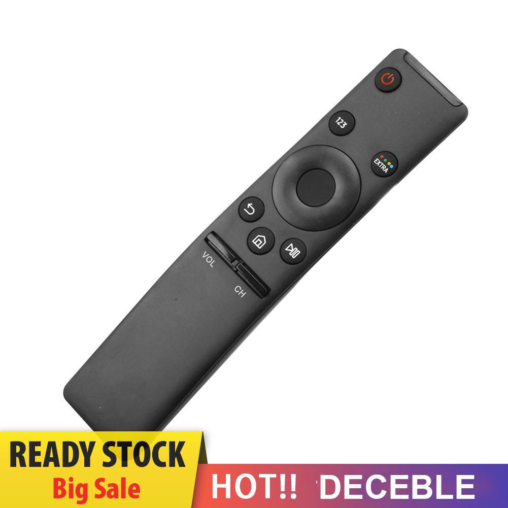 Deceble Smart TV Remote Control Wireless Switch for Samsung BN59-01259B BN59-01259E