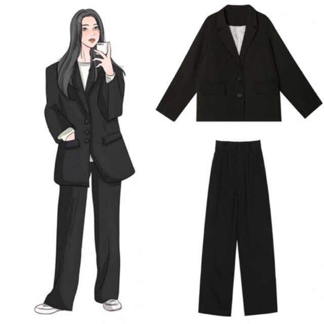 BỘ SUIT THANH LỊCH | BigBuy360 - bigbuy360.vn