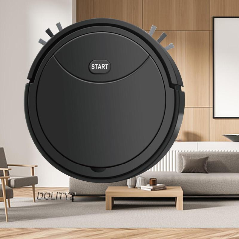 [Dolity2] Robot Hút Bụi Thông Minh Yên Tĩnh Sạc USB