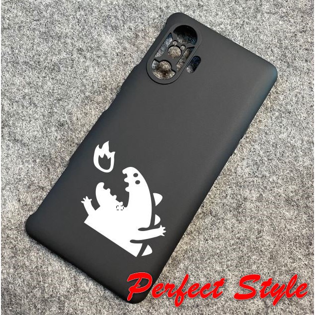 Ốp lưng TPU Redmi K40 gaming  in hình đẹp mắt