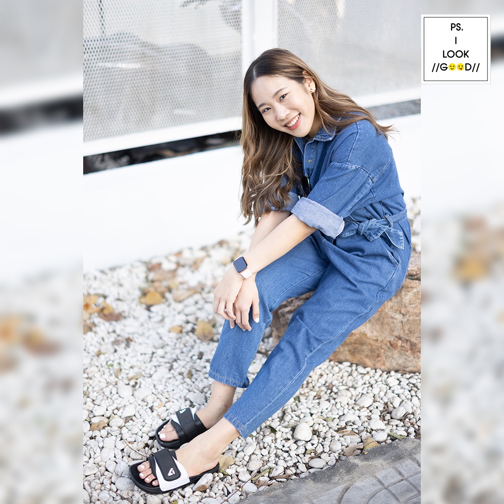 Dép xỏ ngón Color Boost Z