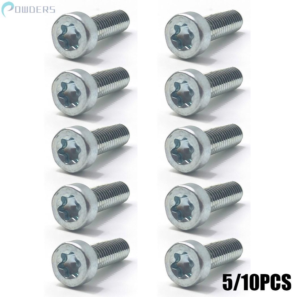 Set 5 / 10 Ốc Vít Thay Thế Cho Động Cơ Máy Cắt Cỏ Stihl TS410 TS420