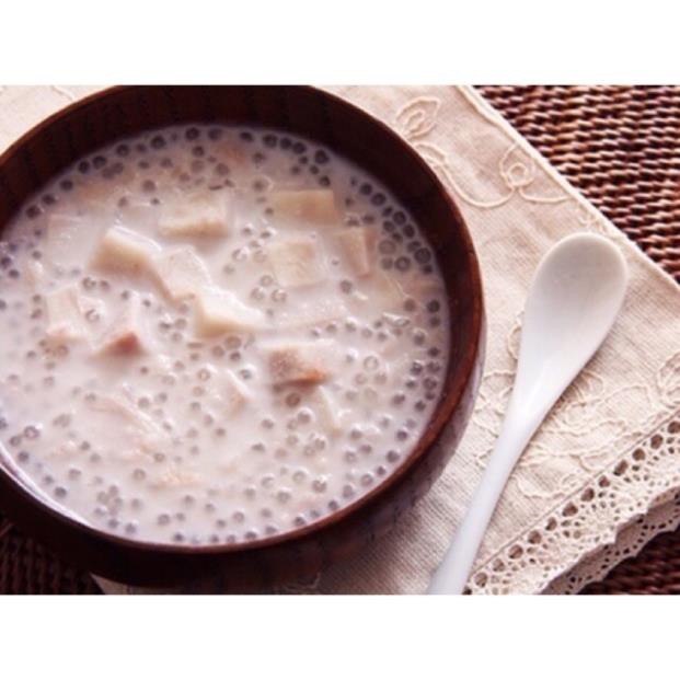 Trân châu tí hon/ bột báng/ hạt báng/ sago