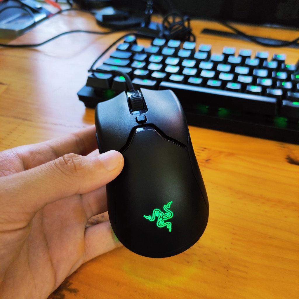 Chuột Game Razer Viper Mini - mới 98% bảo hành 12 tháng | BigBuy360 - bigbuy360.vn