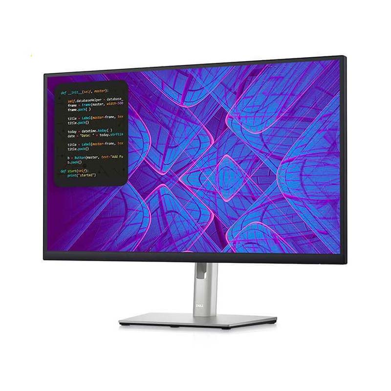 Màn hình máy tính Dell UltraSharp U2723QE/ 27inch 4K/ 60Hz/ IPS/ HDMI + DP+USB-C+Audio+LAN/ 3Yrs