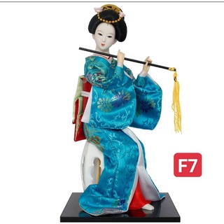 BÚP BÊ GEISHA NHẬT BẢN